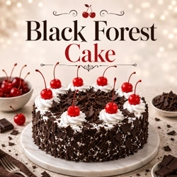 Black Forest Cake