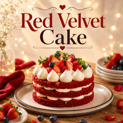 Red Velvet Cake