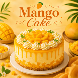 Mango Cake