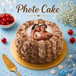 Photo Cake